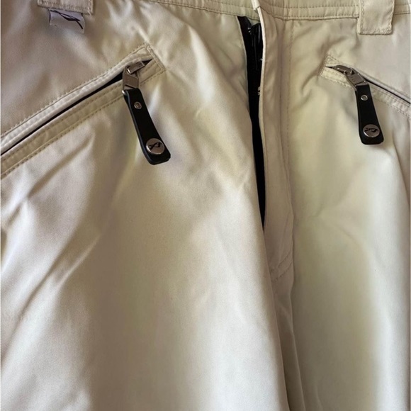 Women’s ski pants size 6. - Picture 3 of 4